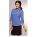 City Collection Ladies City Spot 3/4 Sleeve